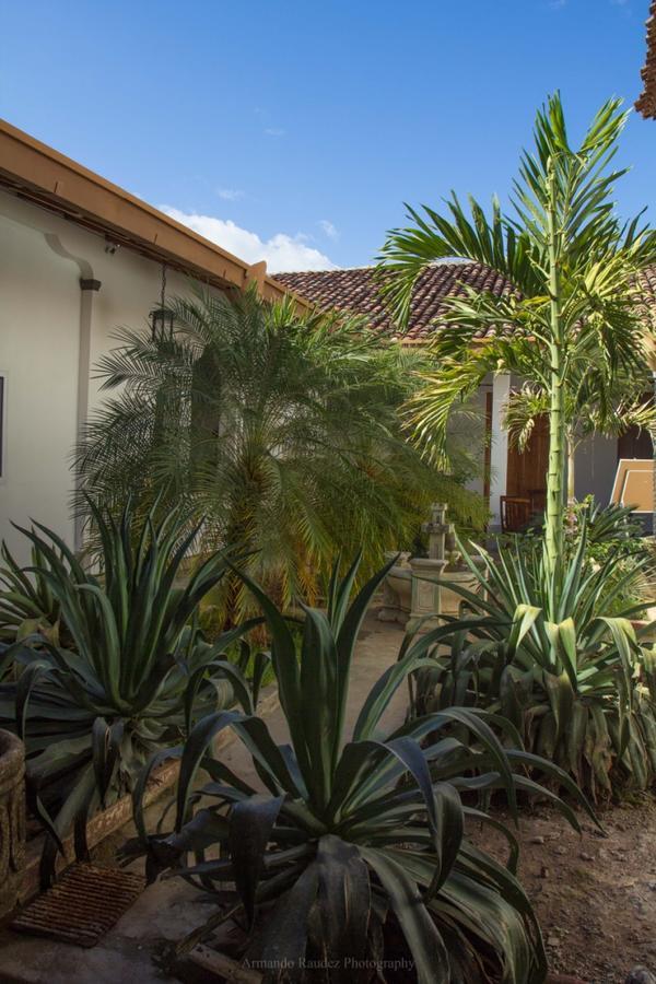 Casa Carina Hotell Granada Exteriör bild